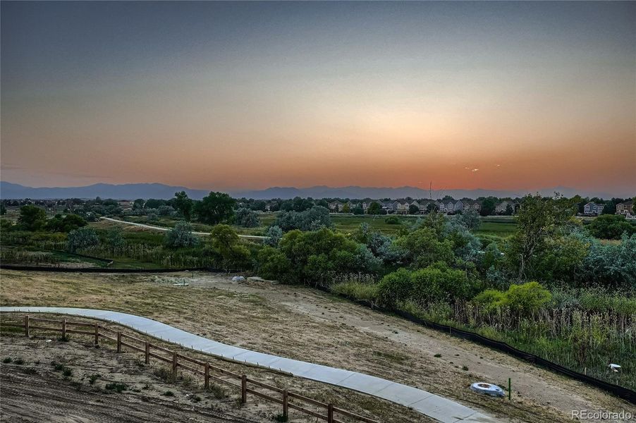 Site preparation for new homesites in , Westminster (Image 46).