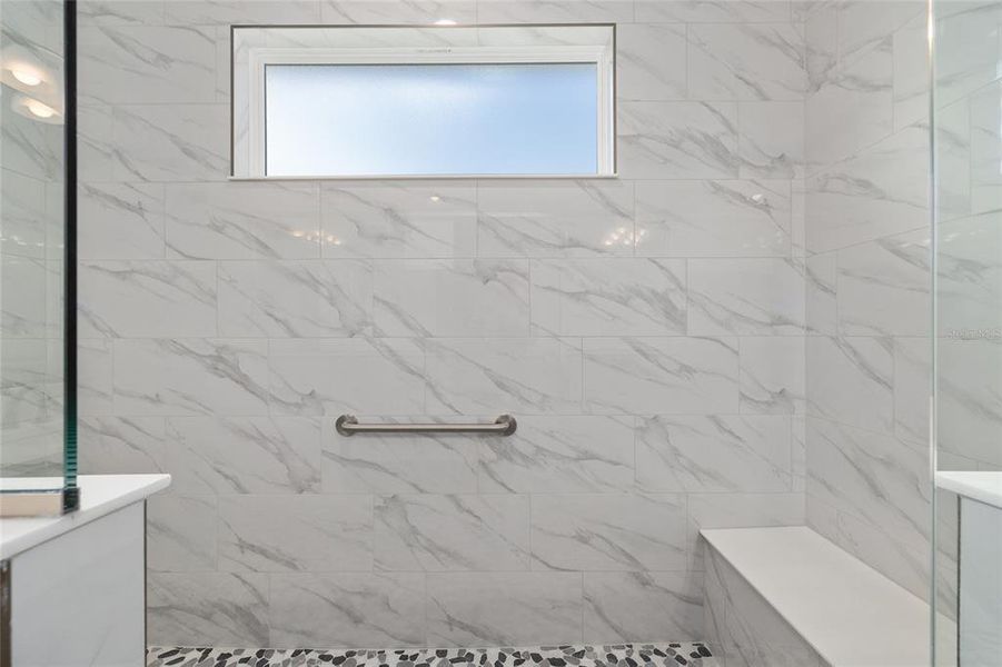 Close-up of interior finishes inside a home in , Ocala (Image 12).