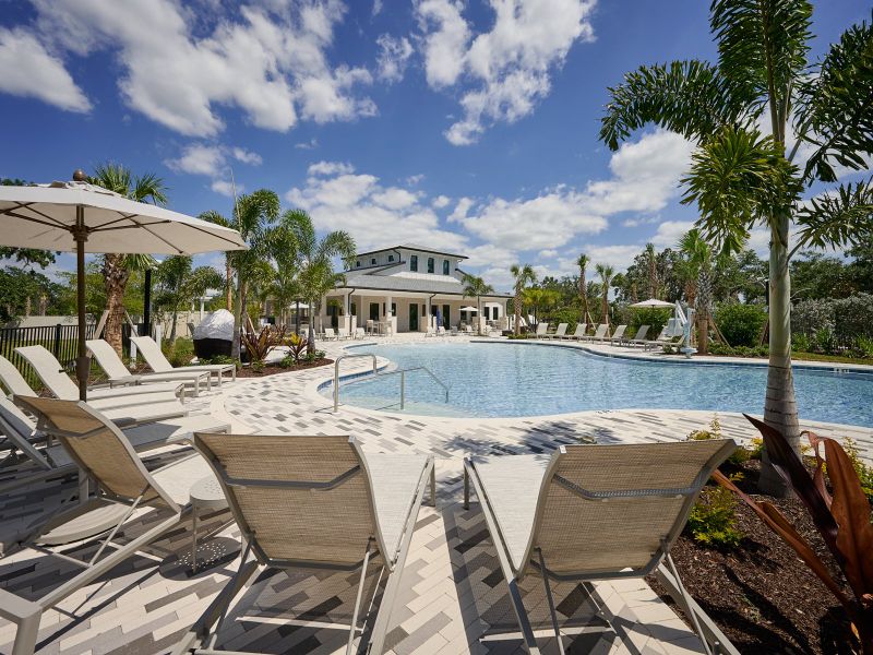 Community amenities in Salt Meadows - Classic Series, Parrish (Image 17).