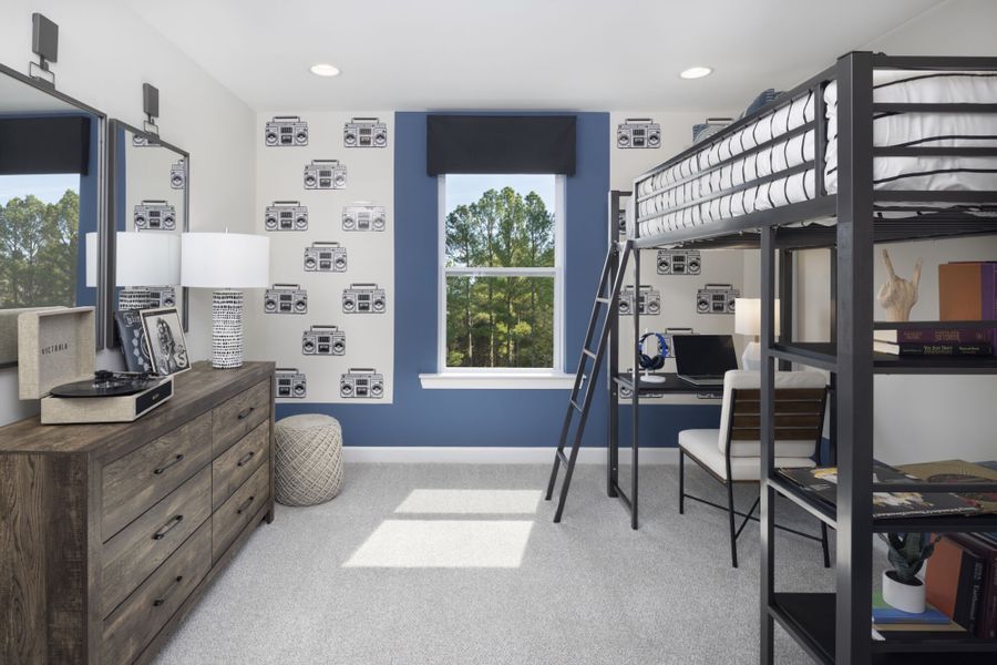 *Photo Representation of the Sequoia Floorplan *Photo Representation of the Sequoia Floorplan