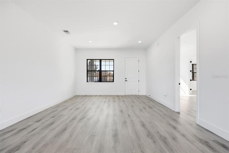 Spacious, unfurnished interior of a new home in , Ocala (Image 22). Spacious, unfurnished interior of a new home in , Ocala (Image 22).