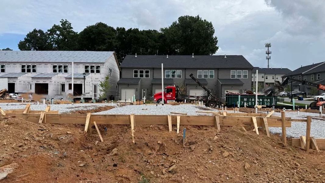 Construction Progress