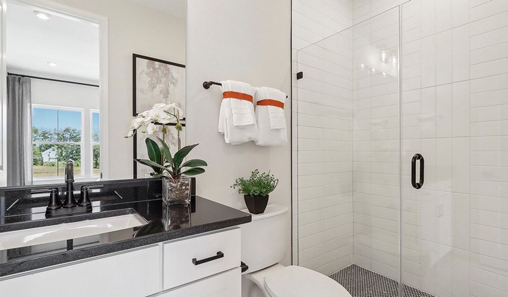 Presley-V899-WhiteOakReserve Bathroom