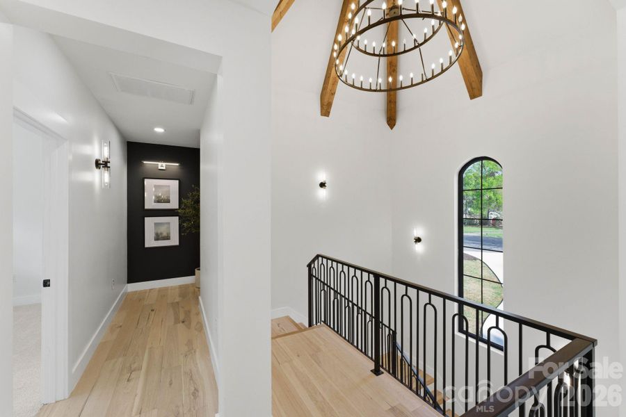 Spacious, unfurnished interior of a new home in , Mooresville (Image 21). Spacious, unfurnished interior of a new home in , Mooresville (Image 21).