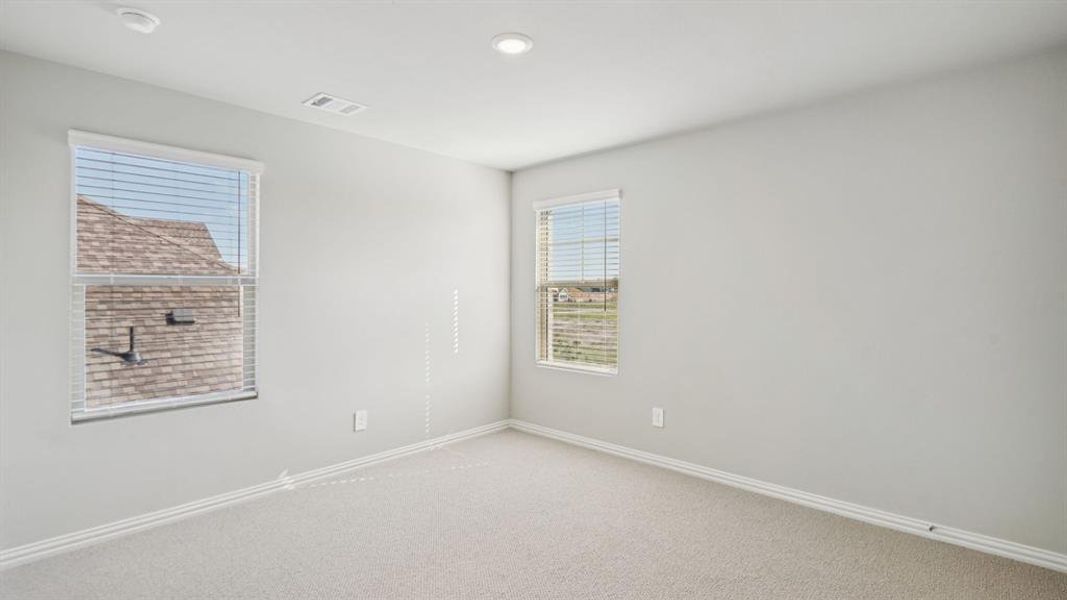 Photo is not of the actual home, but is an inspirational photo of builder’s model home and may depict options, furnishings, and/or decorator features that are not included.