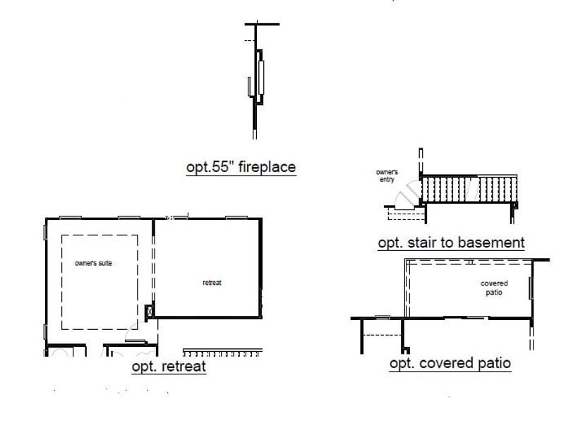 2D floor plan layout of this home in Parkview Estates, South Fulton, GA (Image 5). 2D floor plan layout of this home in Parkview Estates, South Fulton, GA (Image 5).