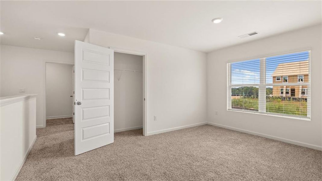 Spacious, unfurnished interior of a new home in , Perry (Image 28). Spacious, unfurnished interior of a new home in , Perry (Image 28).