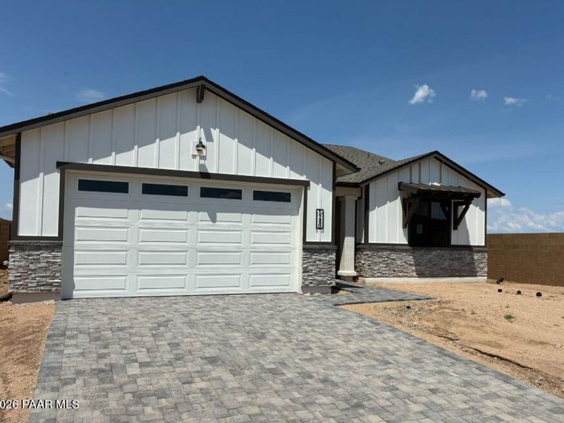 Image 16 of a home in South Ranch Western Collection.