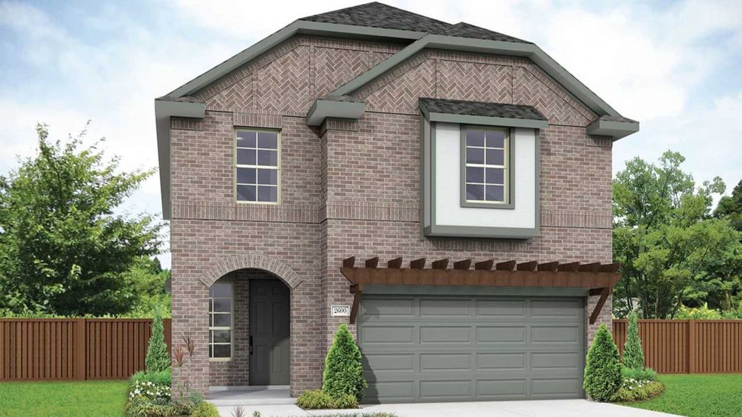 Elevation I Elevation I