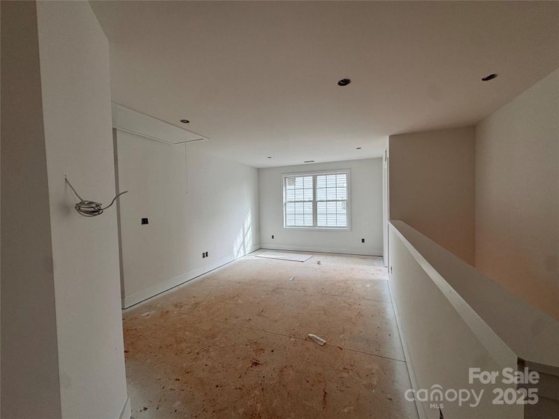 In-progress construction of a new home in Village at Parkside, Gastonia, NC (Image 16).