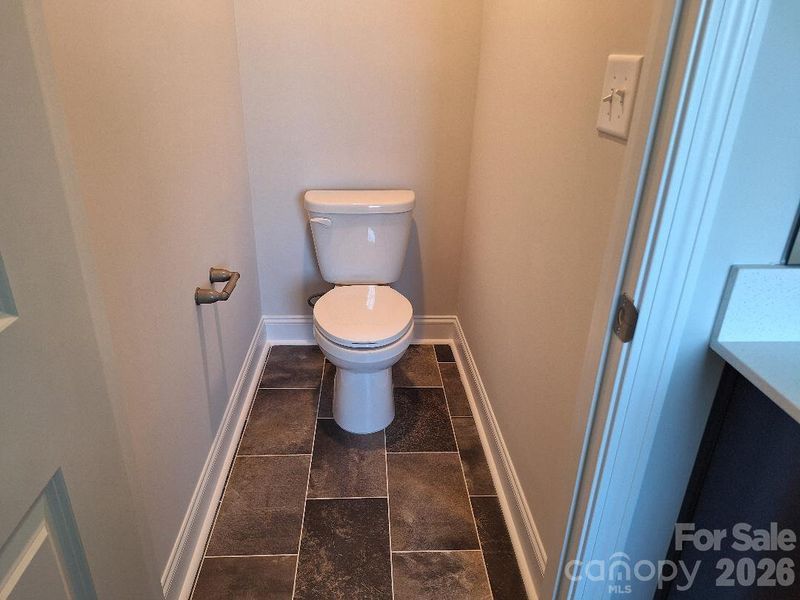 Primary Bathroom Water Closet