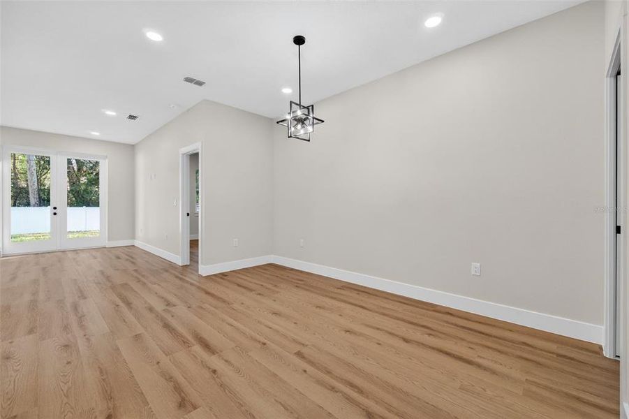 Spacious, unfurnished interior of a new home in , Brooksville (Image 23).