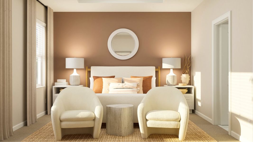 Glenwood owner's suite