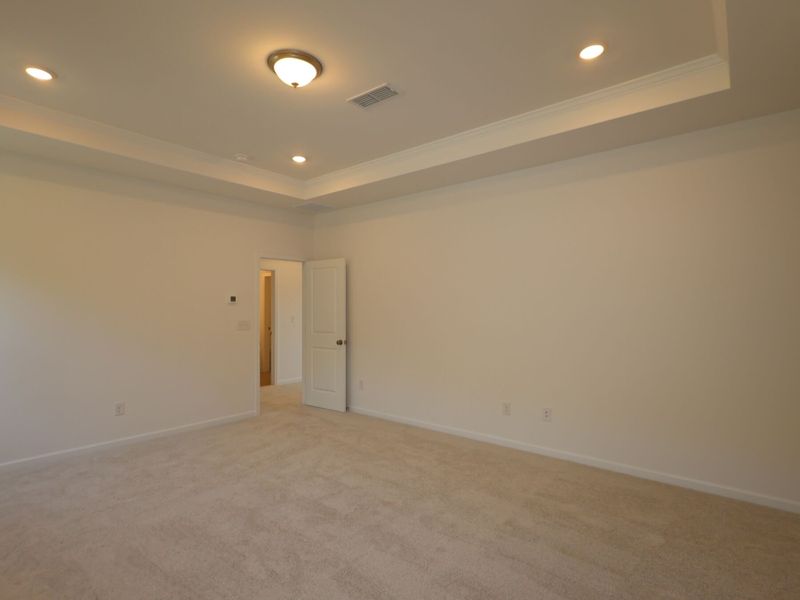 Owner's Bedroom