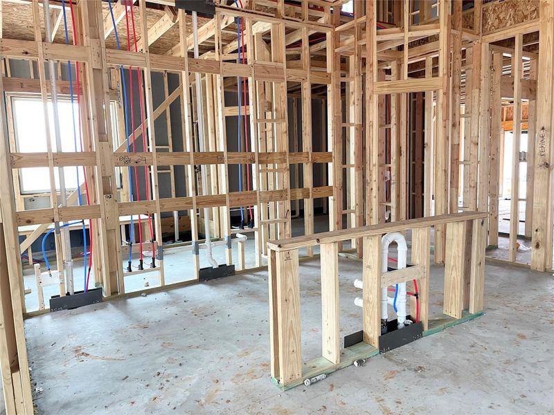 Island Kitchen Loading!