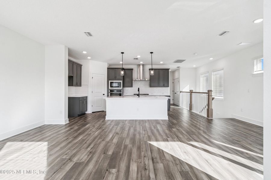 Image 26 of a home in Kettering at eTown - Traditional Collection.