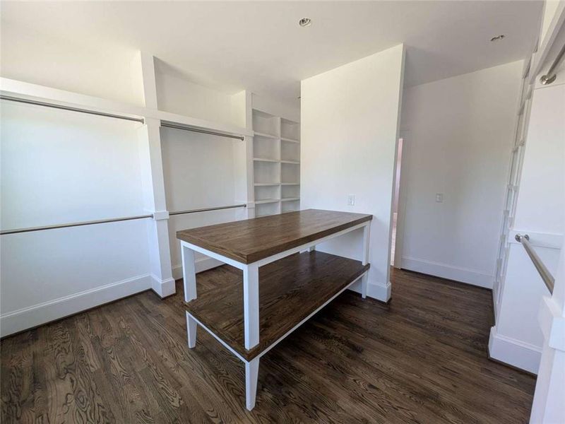 Furnished interior view inside a new home in , Covington (Image 31).