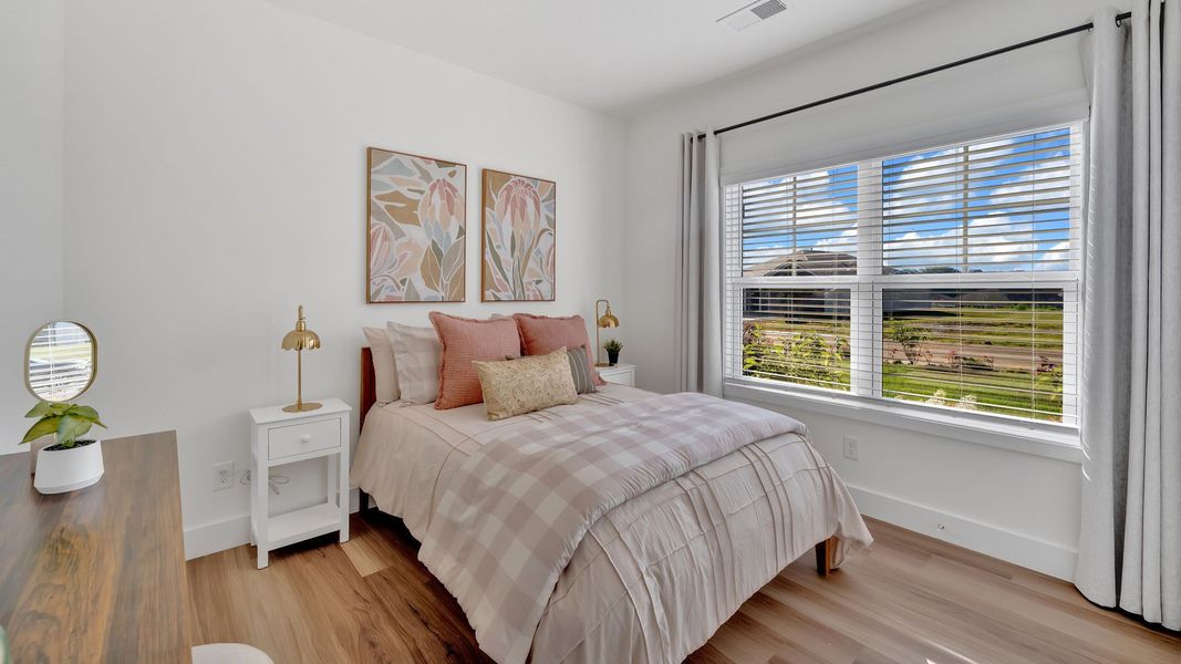 Furnished interior view inside a new home in Deerbrook, Morristown (Image 27).