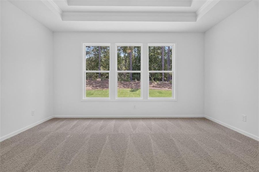 Spacious, unfurnished interior of a new home in , Athens (Image 24).
