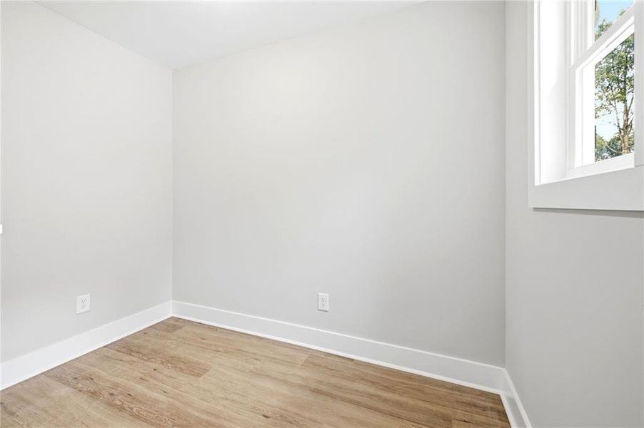 Spacious, unfurnished interior of a new home in , Mount Airy (Image 14).
