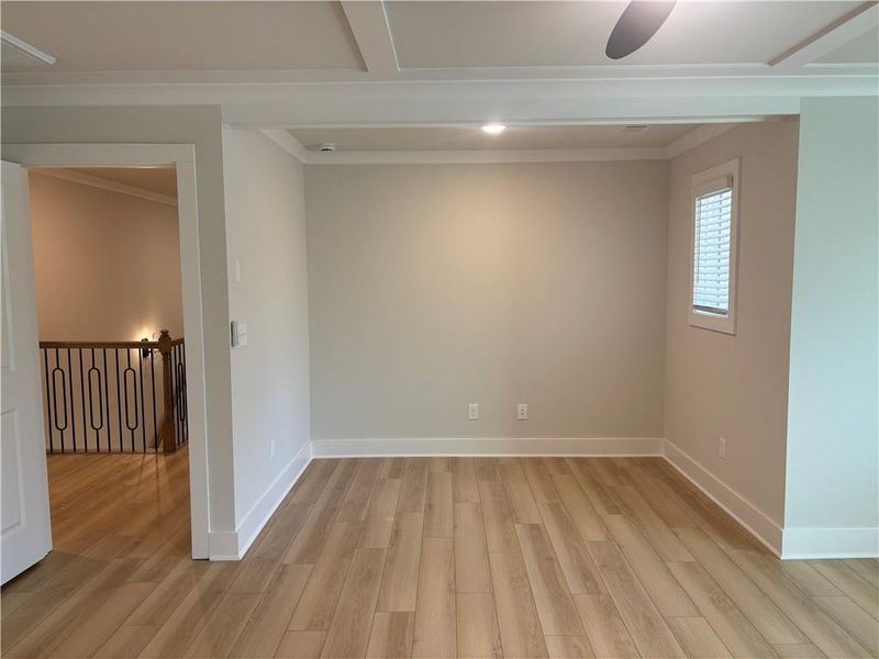 Spacious, unfurnished interior of a new home in , Buford (Image 59). Spacious, unfurnished interior of a new home in , Buford (Image 59).