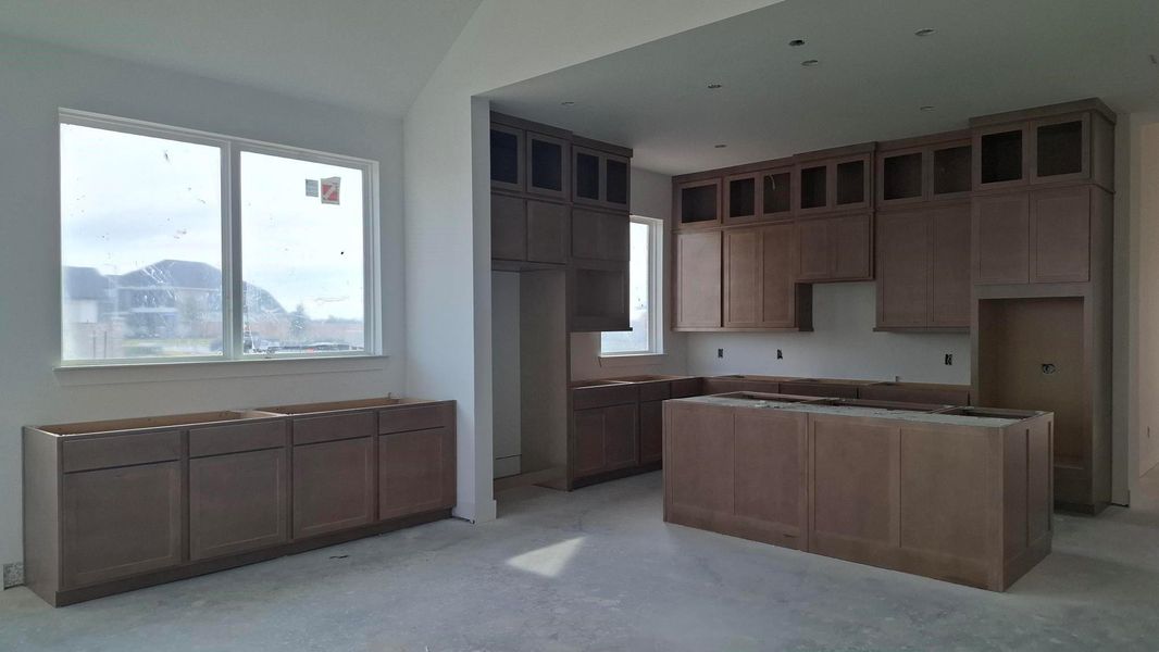 Home Progress JAN 2026