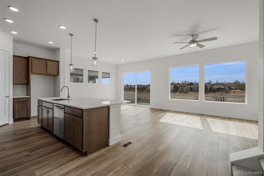 Image 29 of a home in Trailside at Cottonwood Creek.