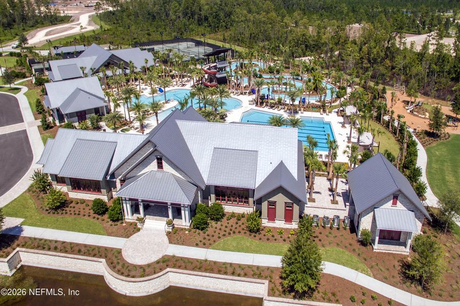 Community amenities in Shearwater, St. Augustine (Image 65).