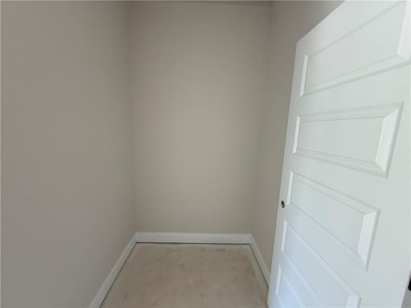 In-progress construction of a new home in , Gainesville, GA (Image 33).