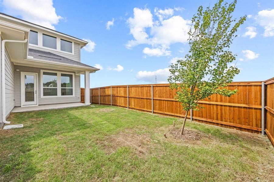 Front exterior of a new home in The Heights at Uptown Celina, Celina, TX, highlighting curb appeal (Image 20). Front exterior of a new home in The Heights at Uptown Celina, Celina, TX, highlighting curb appeal (Image 20).
