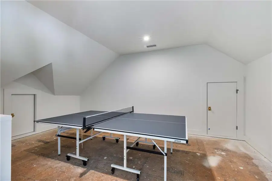 Furnished interior view inside a new home in , Chattahoochee Hills (Image 37).