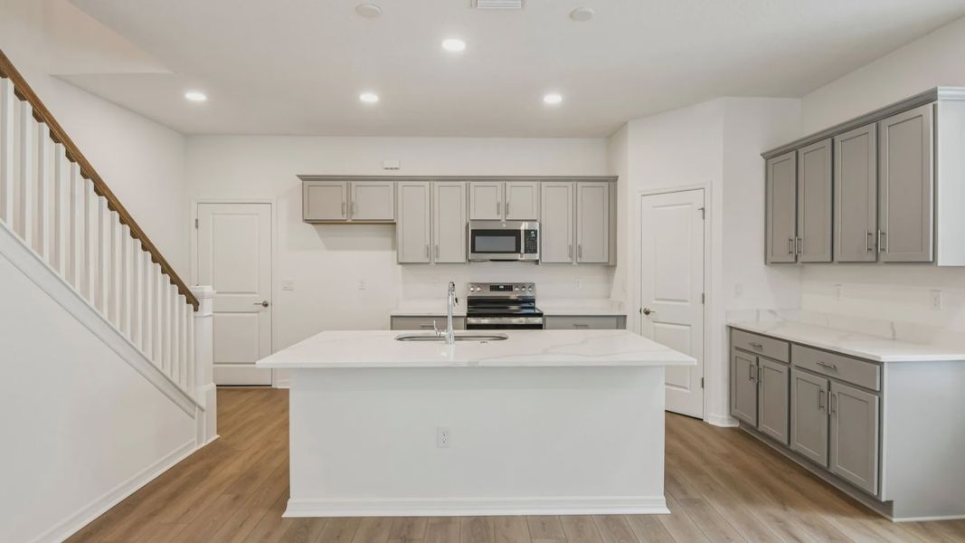 The Kitchen