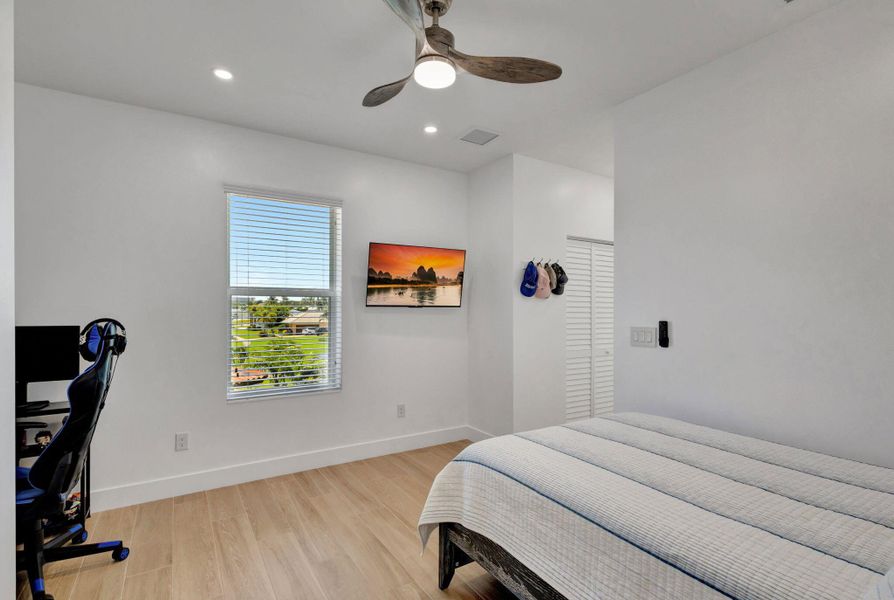 Furnished interior view inside a new home in , North Palm Beach (Image 16). Furnished interior view inside a new home in , North Palm Beach (Image 16).