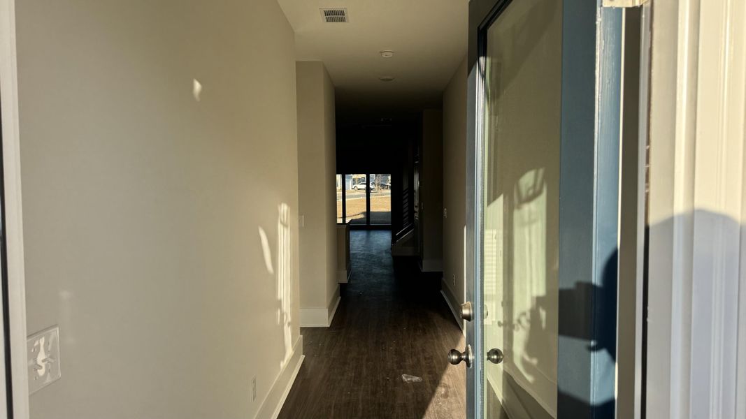 Spacious, unfurnished interior of a new home in , Summerville (Image 75). Spacious, unfurnished interior of a new home in , Summerville (Image 75).