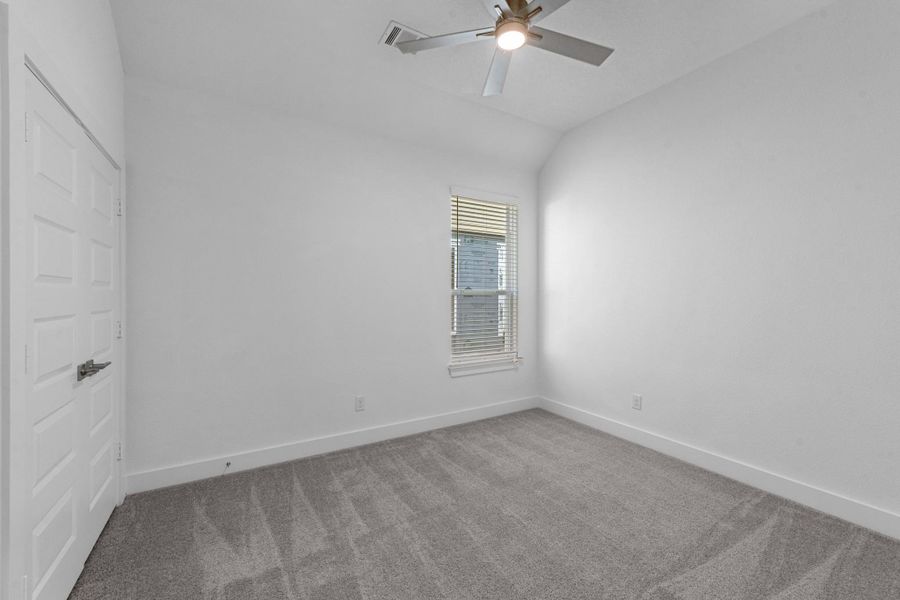 Spacious, unfurnished interior of a new home in Morton Creek Ranch, Katy (Image 23). Spacious, unfurnished interior of a new home in Morton Creek Ranch, Katy (Image 23).