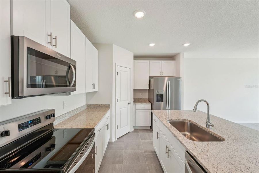 Furnished interior view inside a new home in , Brooksville (Image 5).
