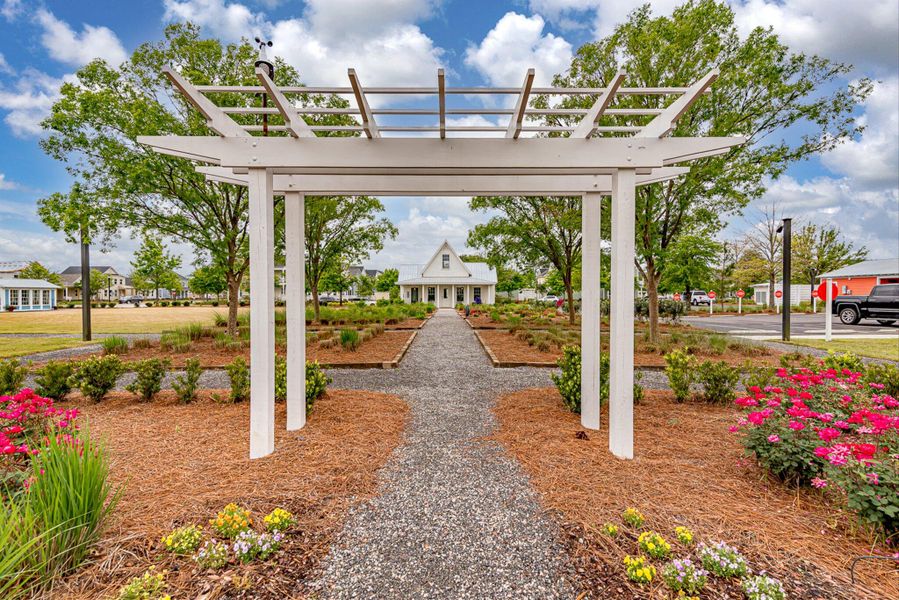 Community amenities in Sweetgrass at Summers Corner, Summerville (Image 60).