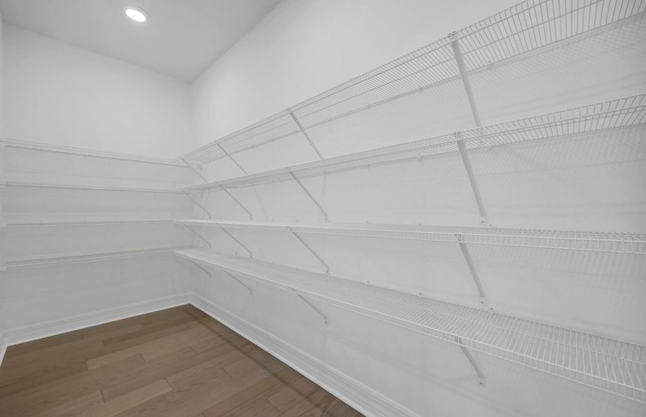 Oakhurst | Walk-In Pantry