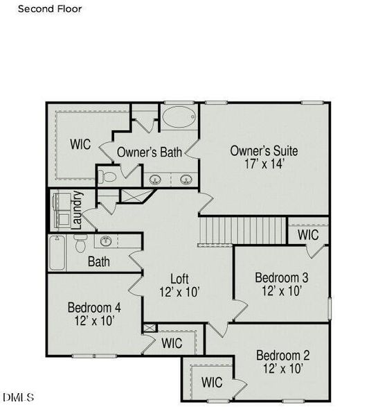 Second Floor