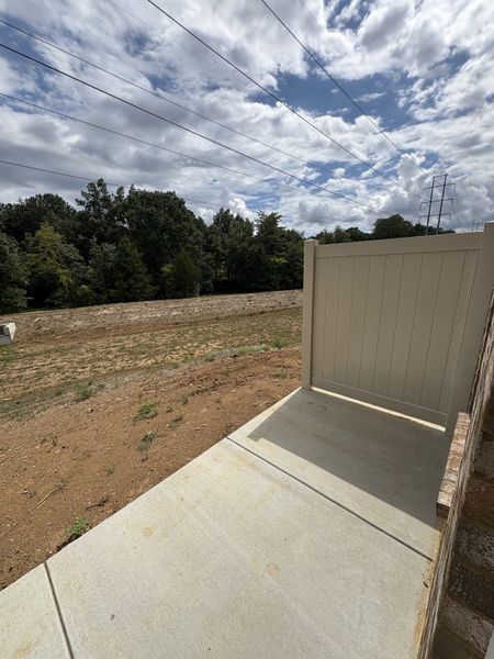 Front exterior of a new home in Talia Trace, Smyrna, TN, highlighting curb appeal (Image 13).