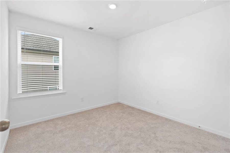 Spacious, unfurnished interior of a new home in , Winder (Image 15).