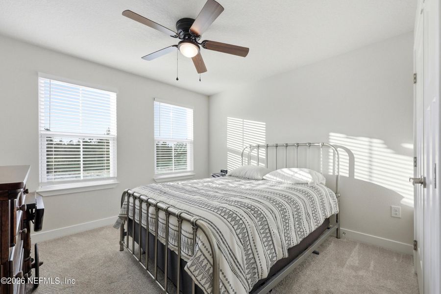Furnished interior view inside a new home in , St. Augustine (Image 17). Furnished interior view inside a new home in , St. Augustine (Image 17).