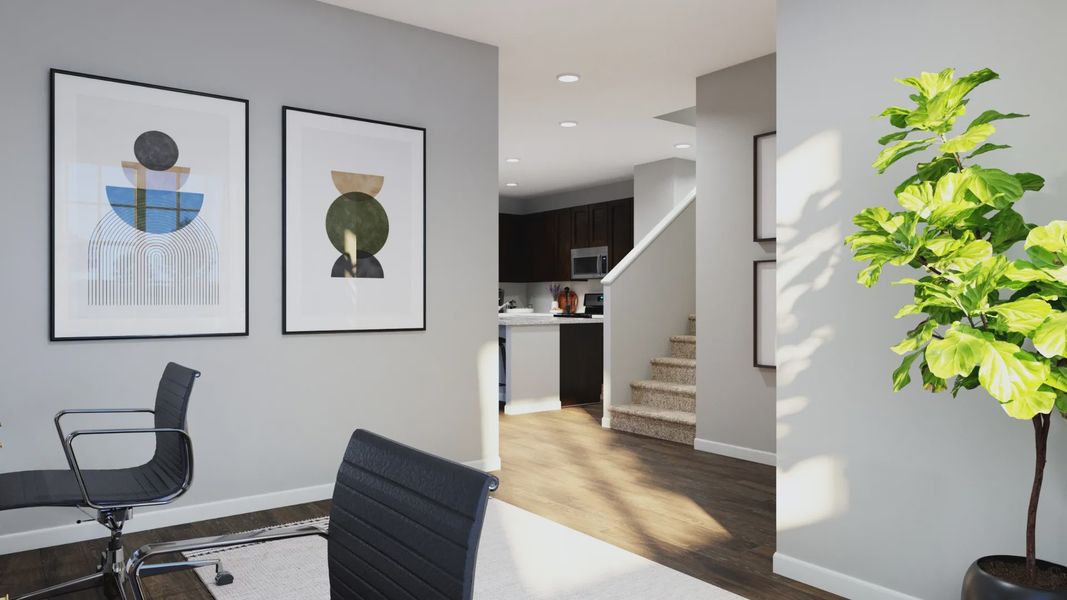 Images are a model representation and may depict options and upgrades not featured on the home available for purchase.