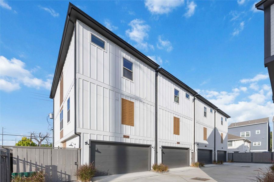 Model is the last home Model is the last home