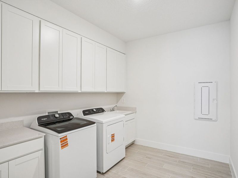 The Zircon floorplan at 434 Brookhaven Trail.