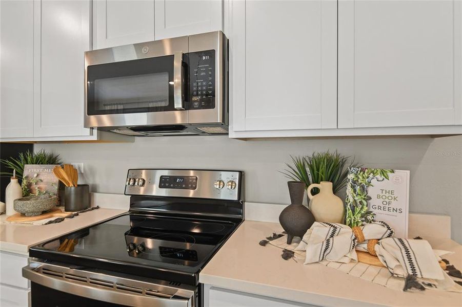 Close-up of interior finishes inside a home in Waterset, Apollo Beach (Image 14).