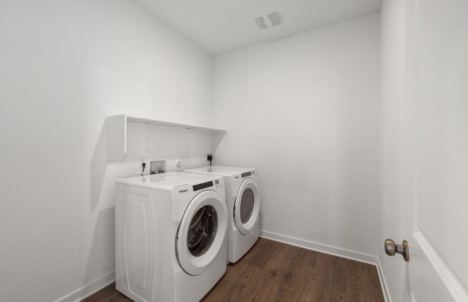 Close-up of interior finishes inside a home in Sonterra, Jarrell (Image 9). Close-up of interior finishes inside a home in Sonterra, Jarrell (Image 9).