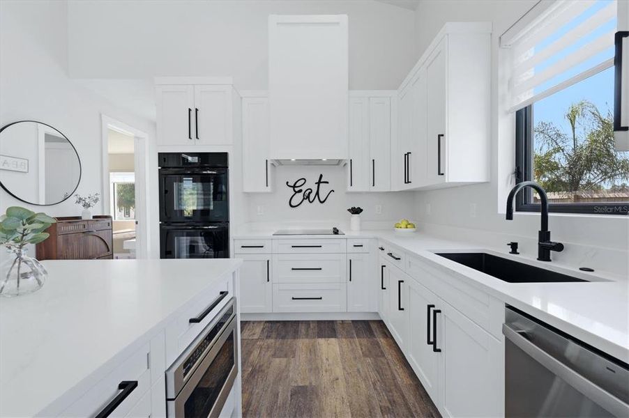 Furnished interior view inside a new home in , Port Charlotte (Image 19). Furnished interior view inside a new home in , Port Charlotte (Image 19).