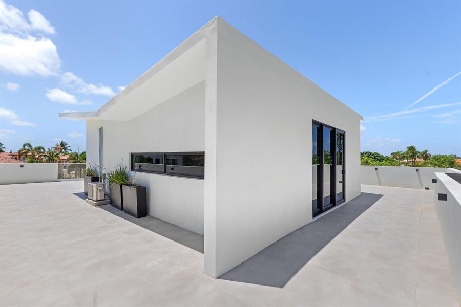 Front exterior of a new home in , Boca Raton, FL, highlighting curb appeal (Image 26). Front exterior of a new home in , Boca Raton, FL, highlighting curb appeal (Image 26).