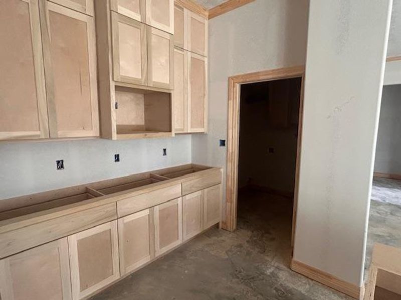 In-progress construction of a new home in , Beaumont, TX (Image 13).